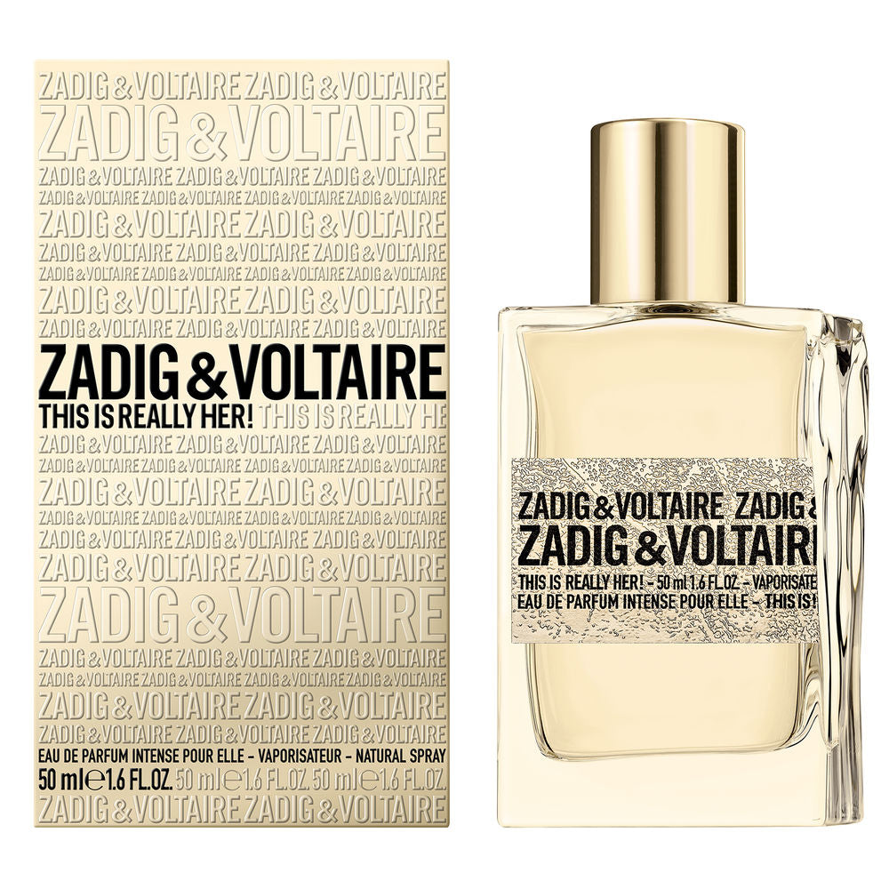 This Is Really Her! EDP 50ml - Zadig & Voltaire