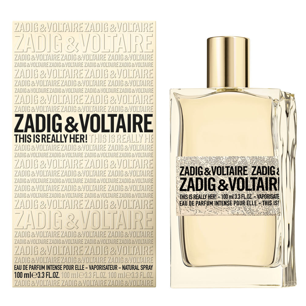 This Is Really Her! EDP 100ml - Zadig & Voltaire