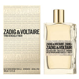 This Is Really Her! EDP 100ml - Zadig & Voltaire