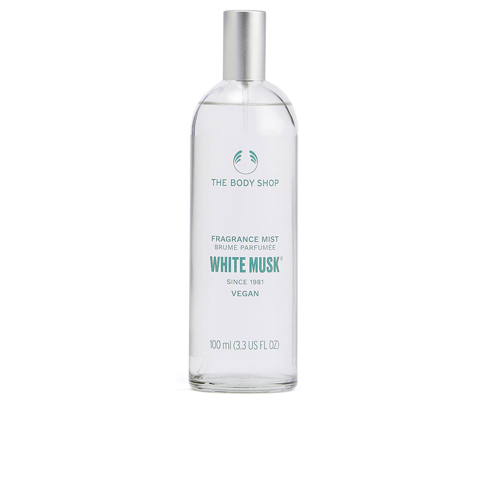 White Musk Body Mist 100 ml - The Body Shop