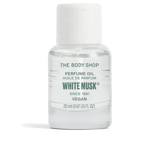 Huile de Parfum White Musk 20ml - The Body Shop