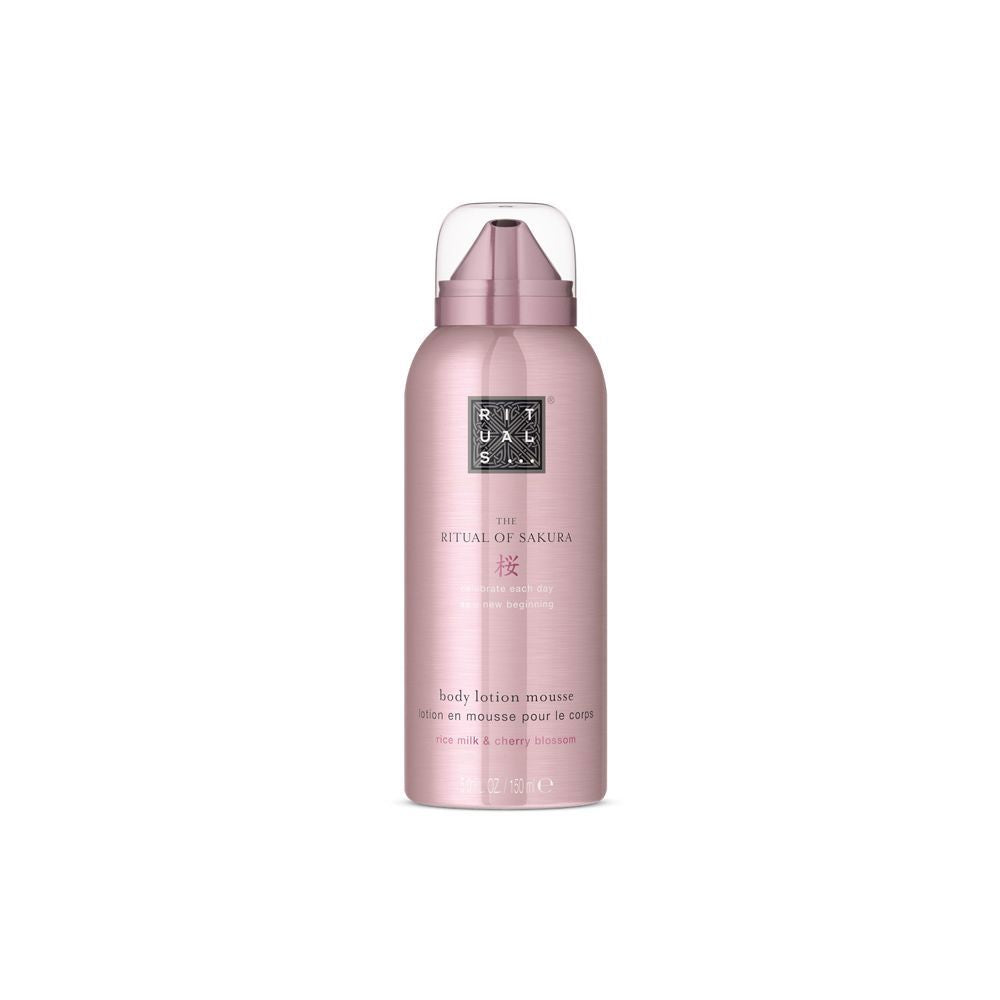 Sakura Body Lotion Mousse 150ml - Rituals