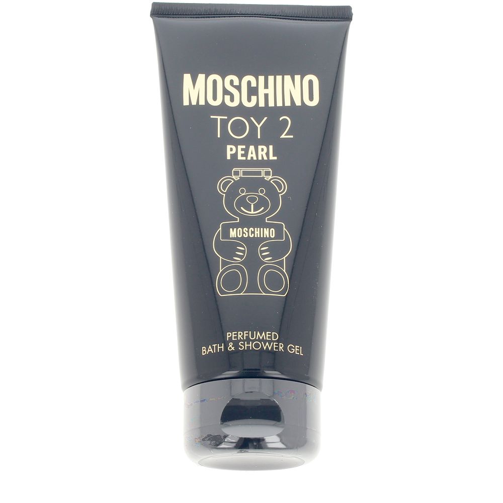 Toy 2 Pearl Shower Gel 200ml - Moschino