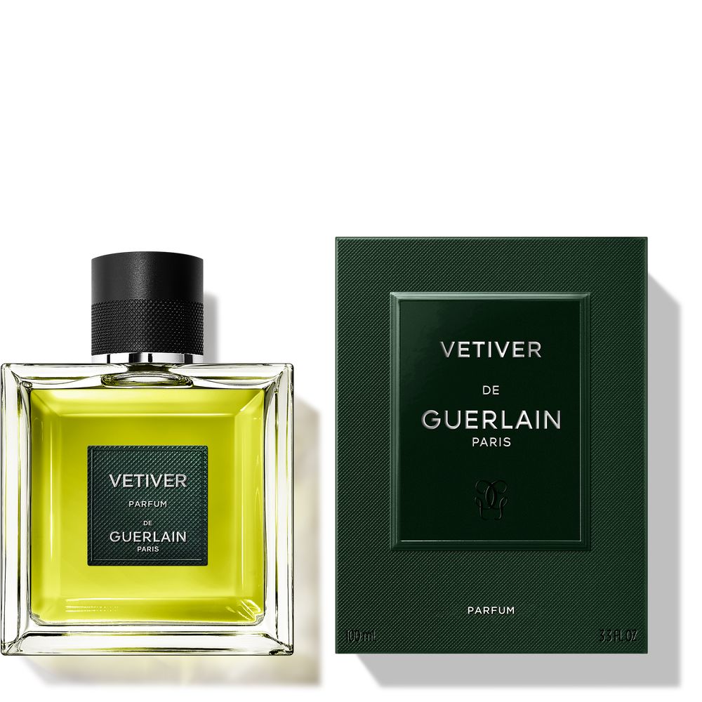 Vetiver Parfum EDP 100ml - Guerlain