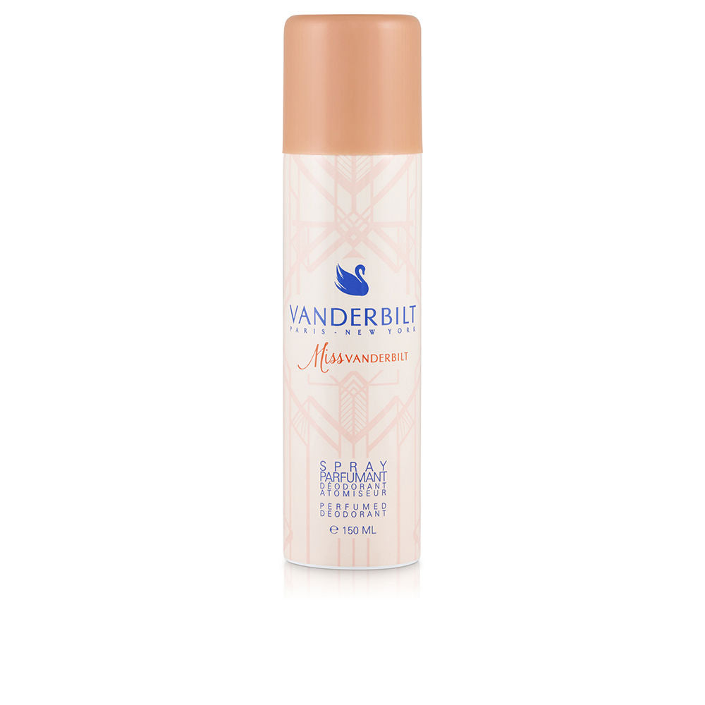 Miss Vanderbilt Deo Vapo 150ml - Vanderbilt