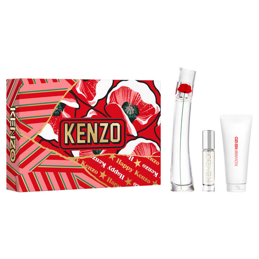 Flower Refillable Gift Set - Kenzo