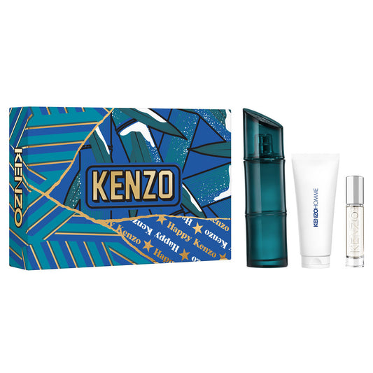Homme EDT 110ml Gift Set - Kenzo