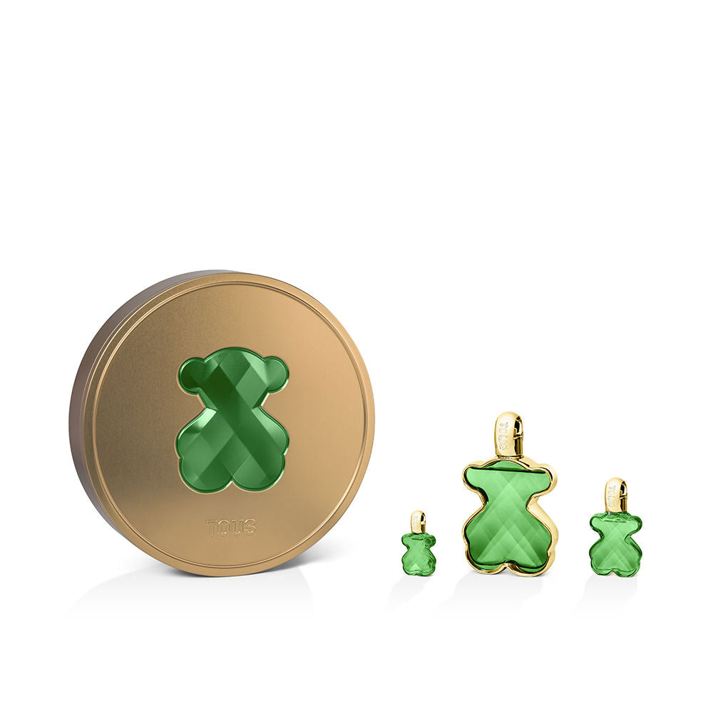 LOVEME THE EMERALD ELIXIR PARFUM CASE 3 pcs