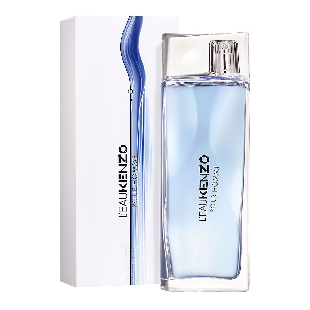 L'Eau Kenzo Pour Homme EDT 100ml - Kenzo