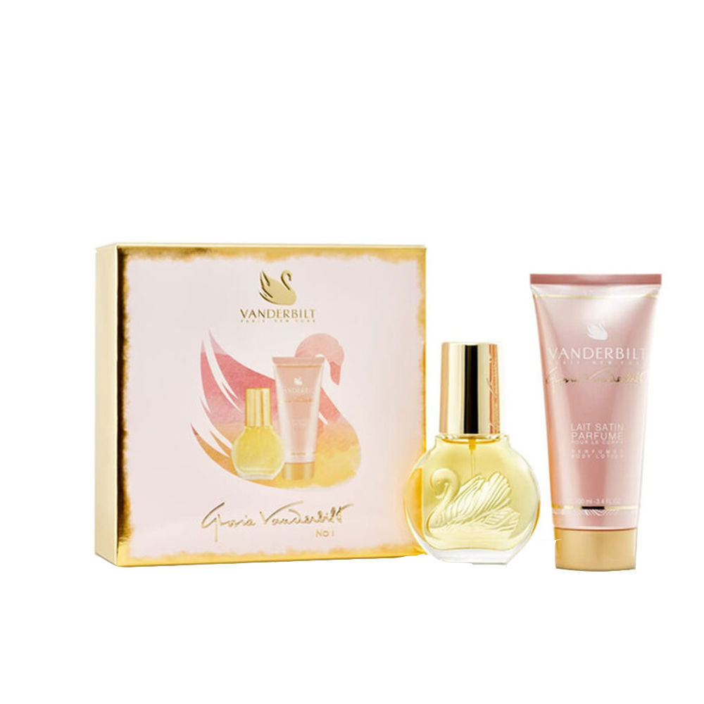 Gloria Vanderbilt No. 1 Gift Set - Vanderbilt