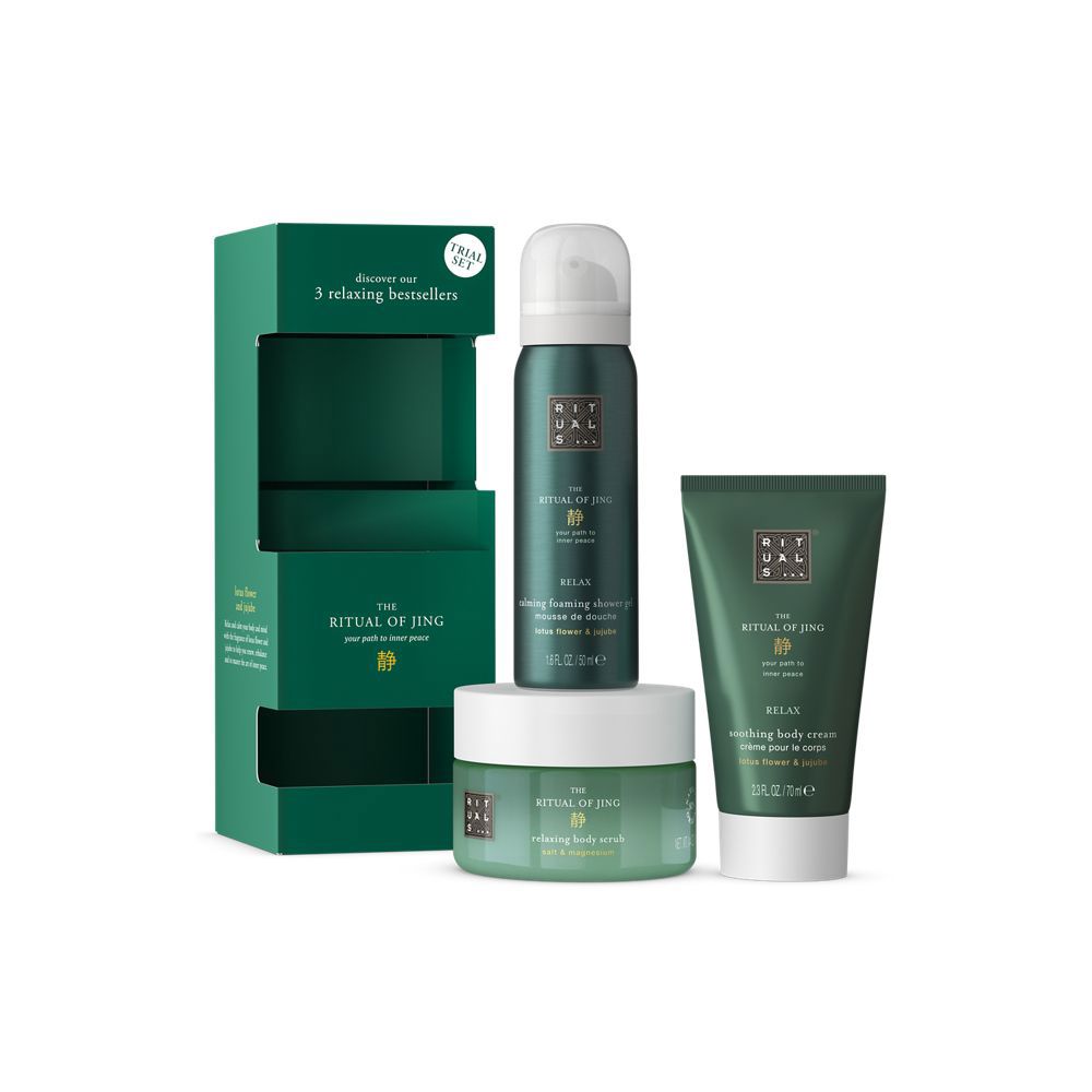 THE RITUAL OF JING TRIAL SET 3 pz - Rituals