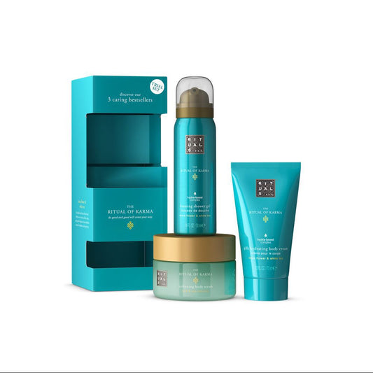 The Ritual of Karma Trial Set Gift Set - Rituals