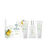 Aire De Sevilla Fresh Water From Azahar 3 pcs