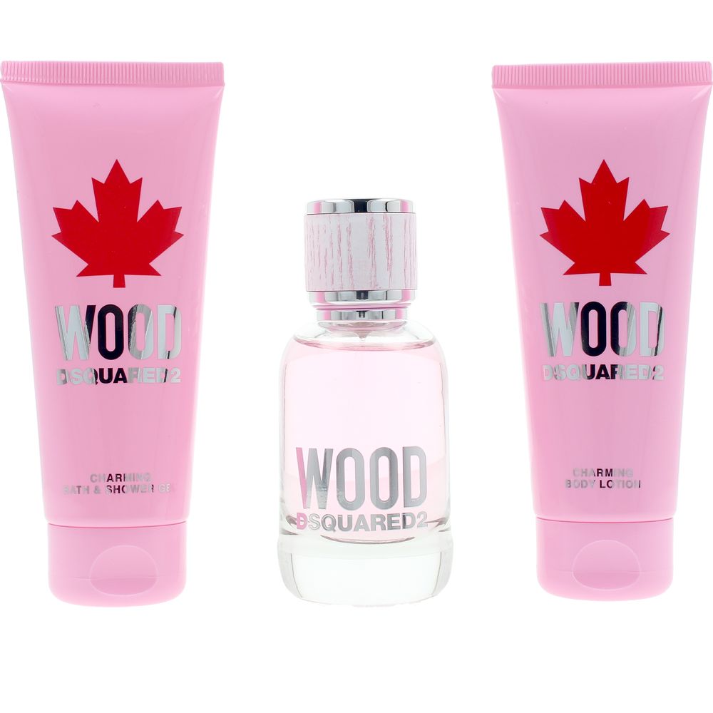 Wood Pour Femme EDT Gift Set - Dsquared2