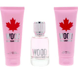 Wood Pour Femme EDT Gift Set - Dsquared2