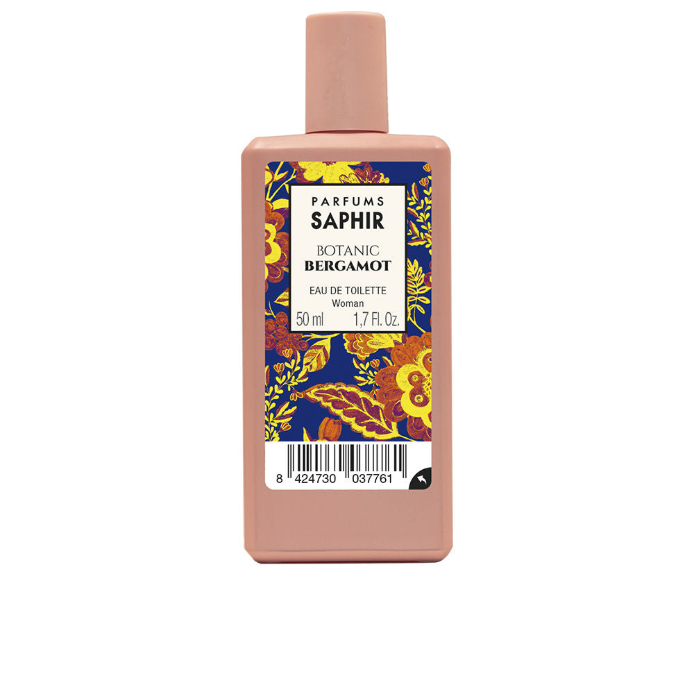 Bergamot EDT 50ml - Parfums Saphir