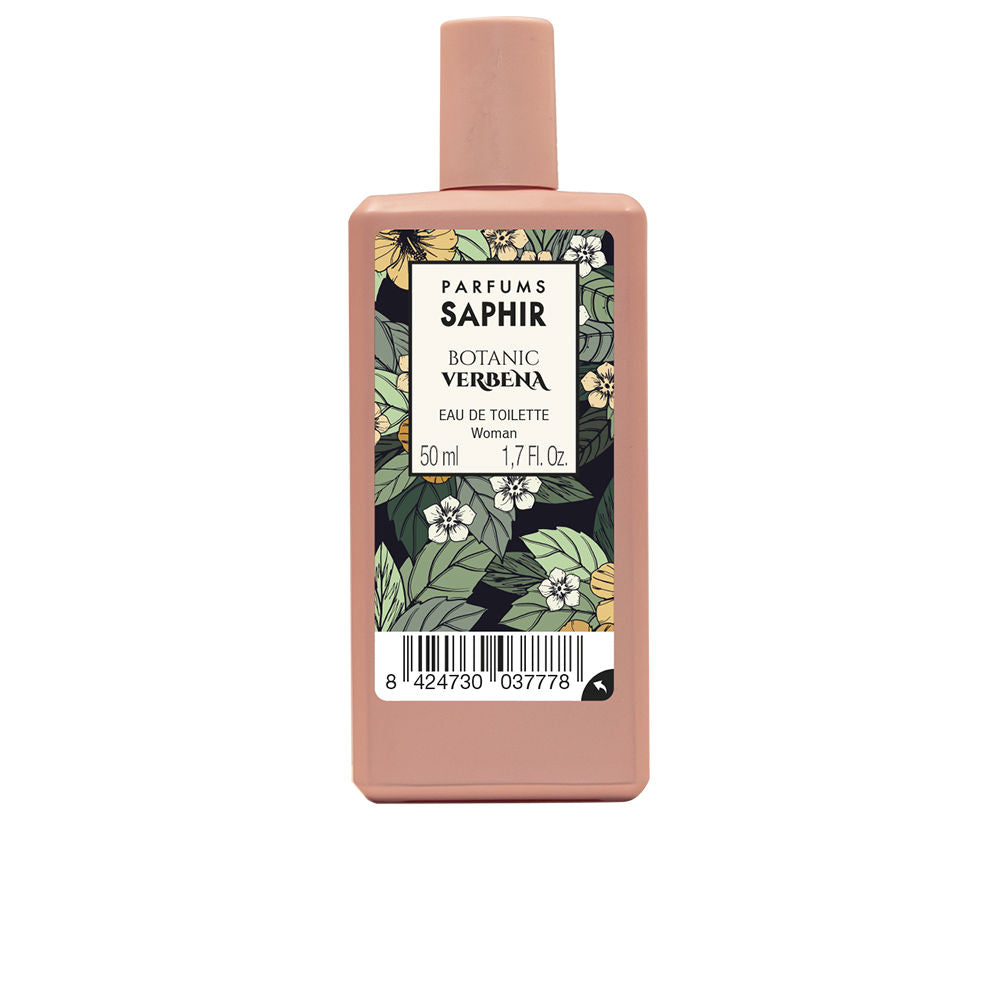 Botanic Verbena EDT 50ml - Parfums Saphir