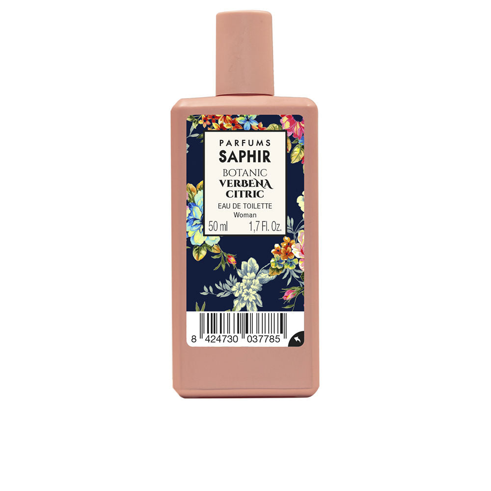 Verbena Citric EDT 50ml - Parfums Saphir
