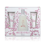 Agua de Rosas EDT 3 pcs