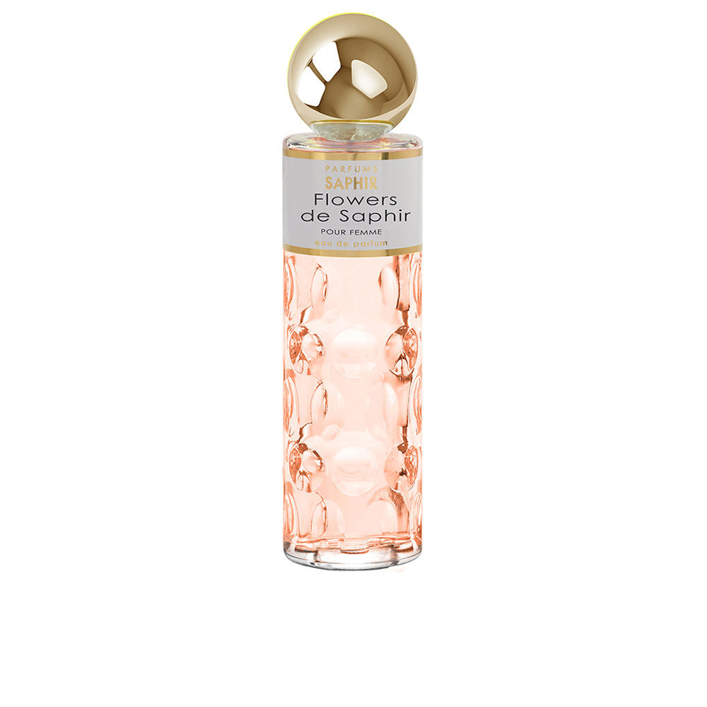 Flowers De Saphir EDP 200 ml - Parfums Saphir