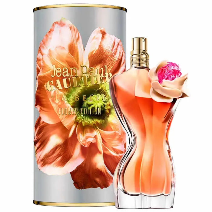 La Belle Flower Edition Eau de Parfum Limited Edition 100ml - Jean Paul Gaultier