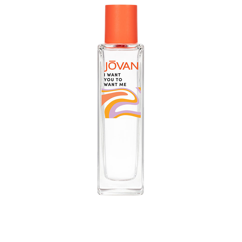 I Want You to Want Me Eau de Parfum 100ml - Jovan