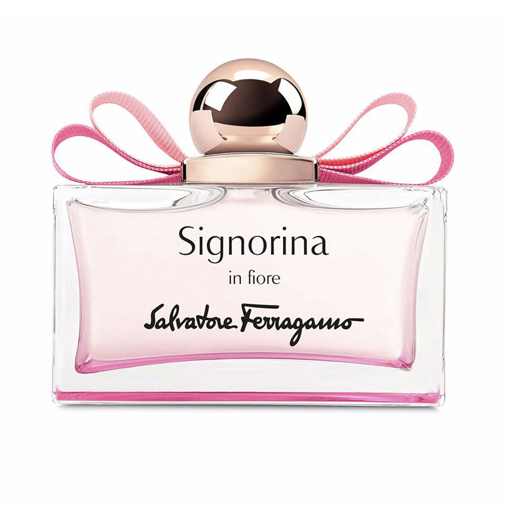 Signorina in Fiore Eau de Toilette 100ml - Salvatore Ferragamo