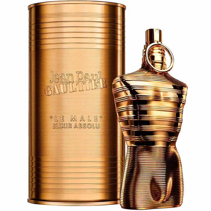 Le Male Elixir Absolu Parfum Intense Eau de Parfum 200ml - Jean Paul Gaultier