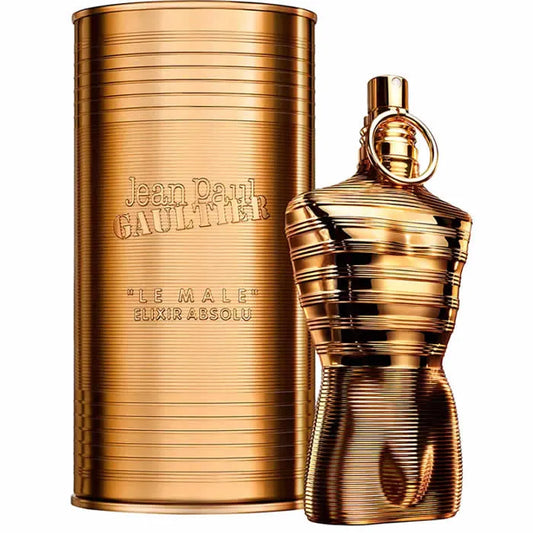 Le Male Elixir Absolu Parfum Intense Eau de Parfum 125ml - Jean Paul Gaultier