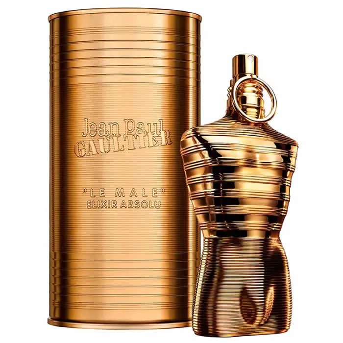 Le Male Elixir Absolu Parfum Intense Eau de Parfum 75ml - Jean Paul Gaultier