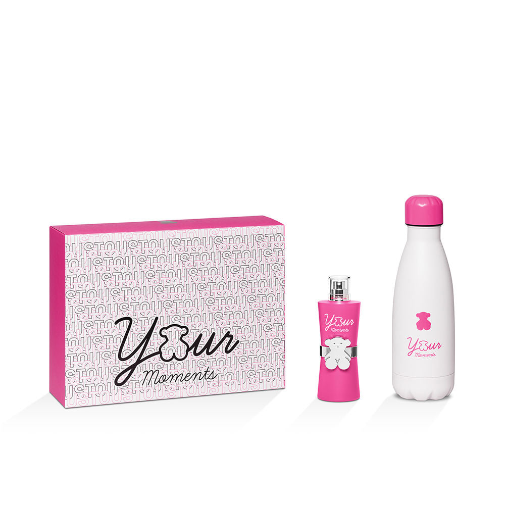 Moments EDT Gift Set - Tous