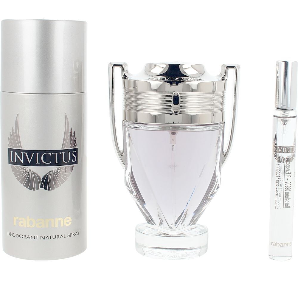 Invictus EDT 3 pcs