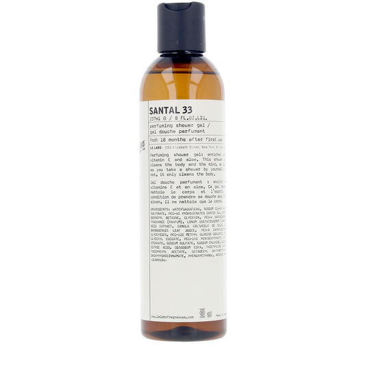 Santal 33 Shower Gel 237ml - Le Labo