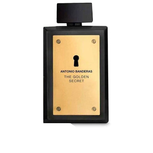 Golden Secret EDT 200ml - Antonio Banderas