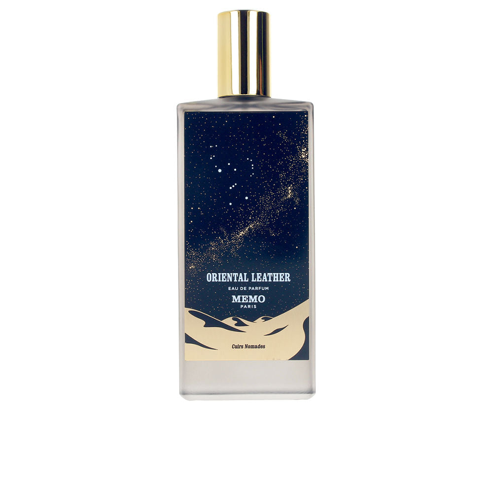 Oriental Leather EDP 75ml - Memo Paris