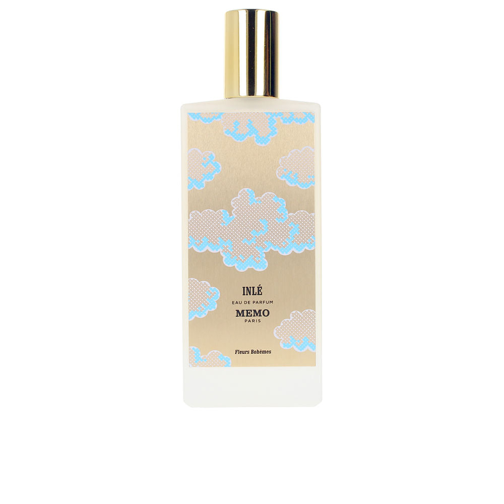 Fleurs Bohemes Inlé EDP 75ml - Memo Paris