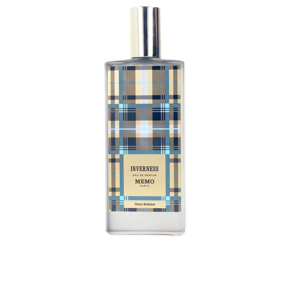Fleurs Bohemes Inverness EDP 75ml - Memo Paris