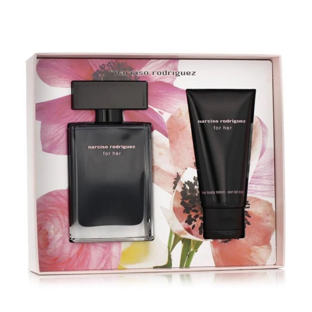 For Her Gift Set - Narciso Rodriguez