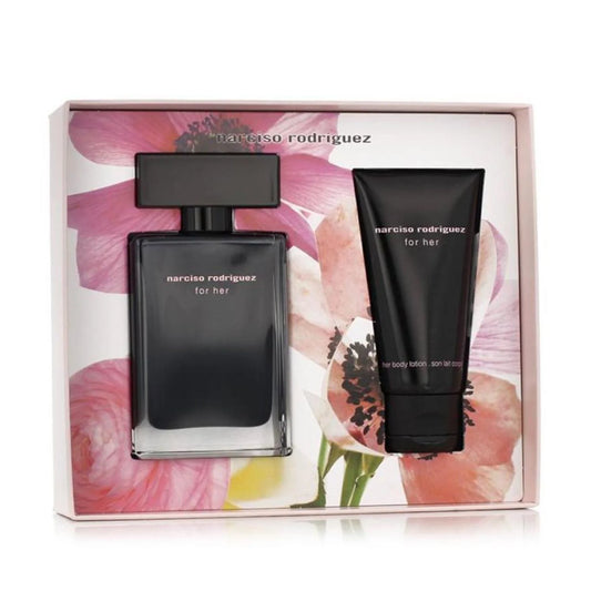 For Her Gift Set - Narciso Rodriguez