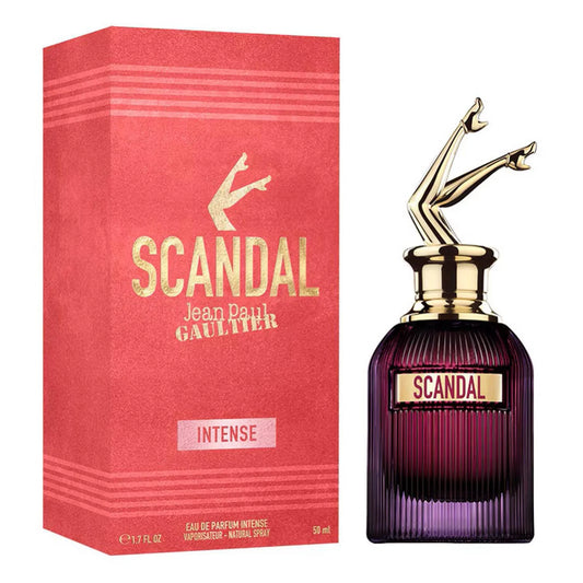 Scandal Intense Eau de Parfum 50ml - Jean Paul Gaultier