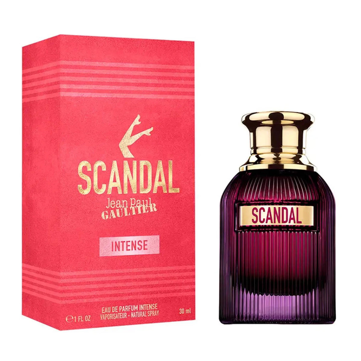 Scandal Intense Eau de Parfum 30ml - Jean Paul Gaultier