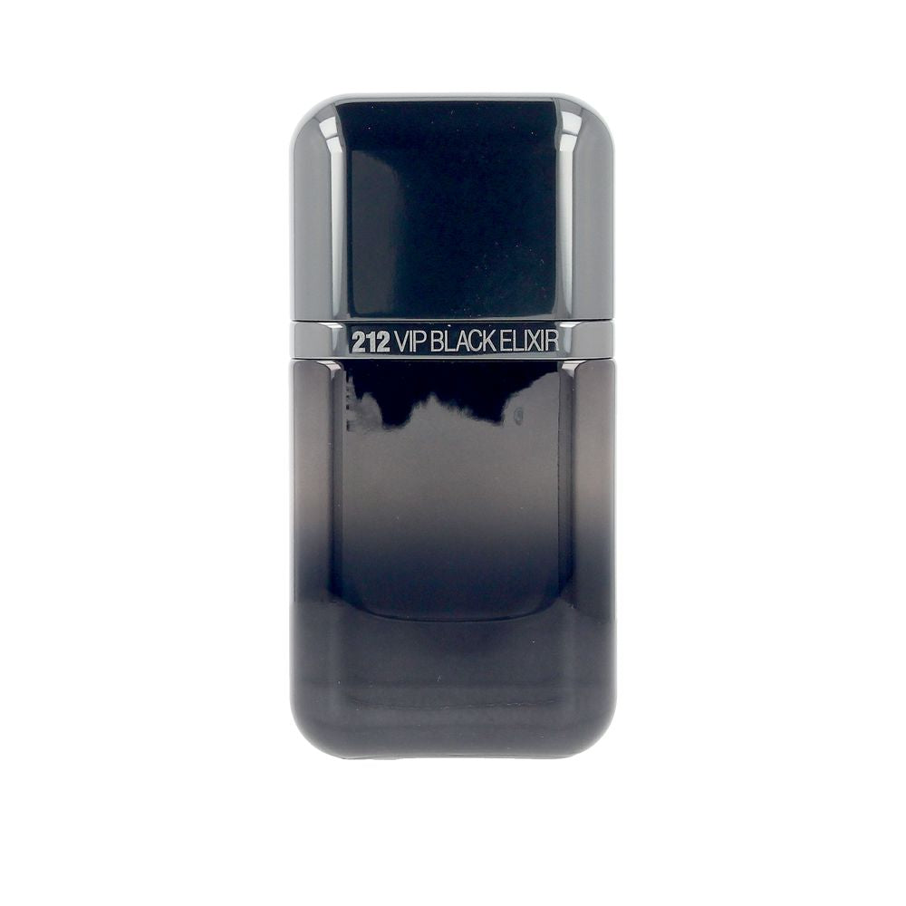 212 VIP Black Elixir EDP 50ml - Carolina Herrera