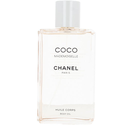 Coco Mademoiselle Body Oil 200ml - Chanel