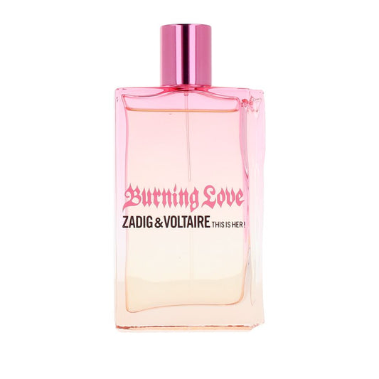 This Is Her! Burning Love EDP 100ml - Zadig & Voltaire