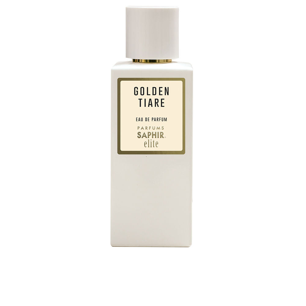 Elite Golden Tiare Eau de Parfum 100ml - Parfums Saphir