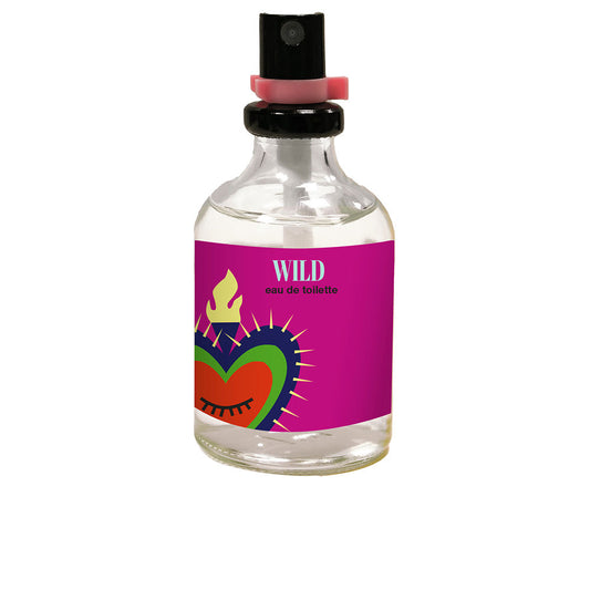 The Way of Life Wild Eau de Toilette 50ml - Saphir