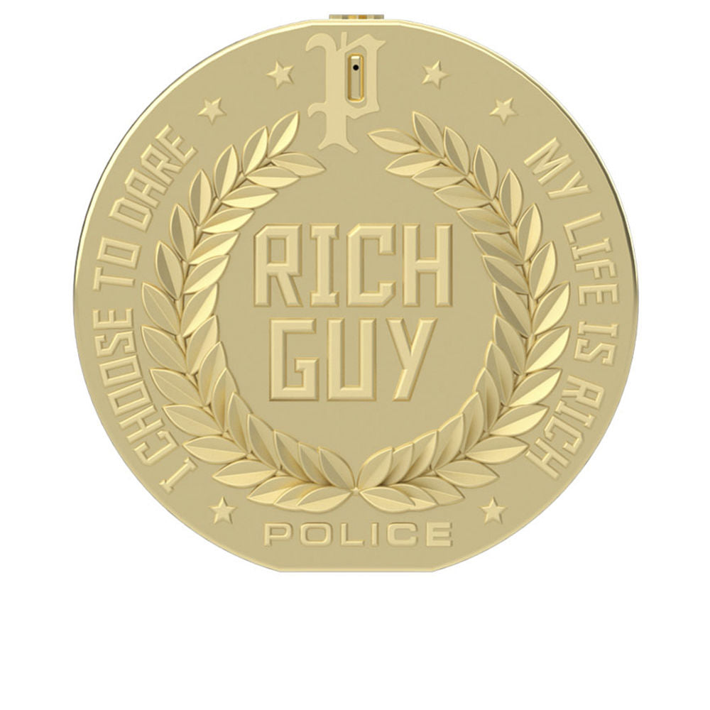 Rich Guy EDT 100ml - Police
