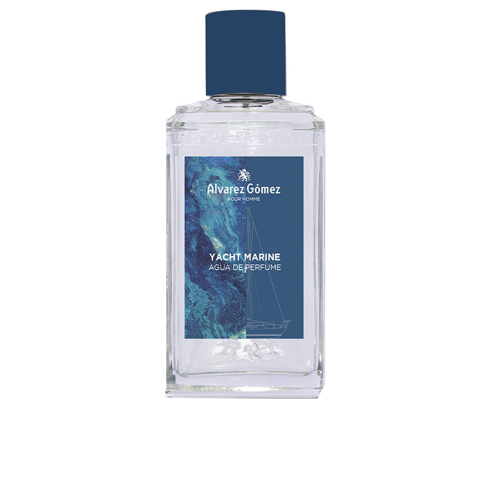 Yacht Marine Eau de Parfum 150ml - Alvarez Gómez