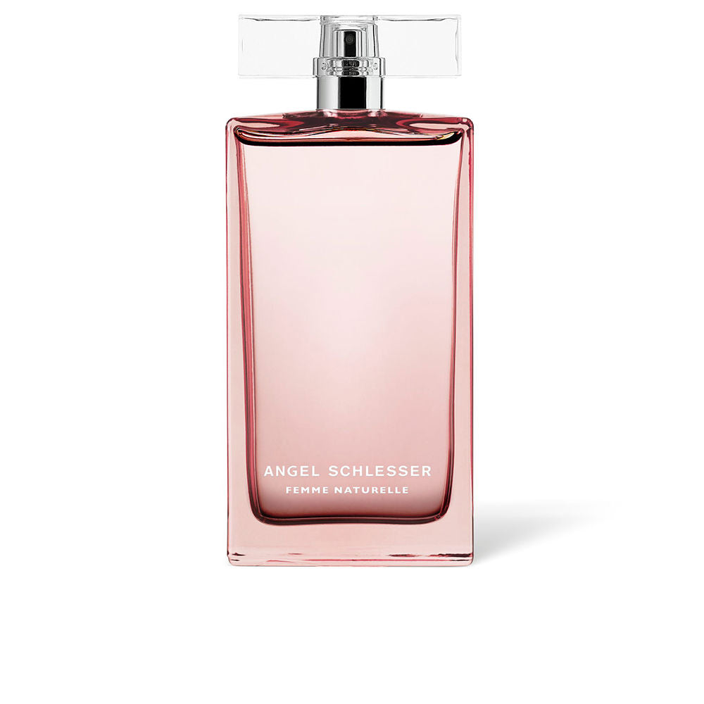 Femme Naturelle Rose EDT 100ml - Angel Schlesser