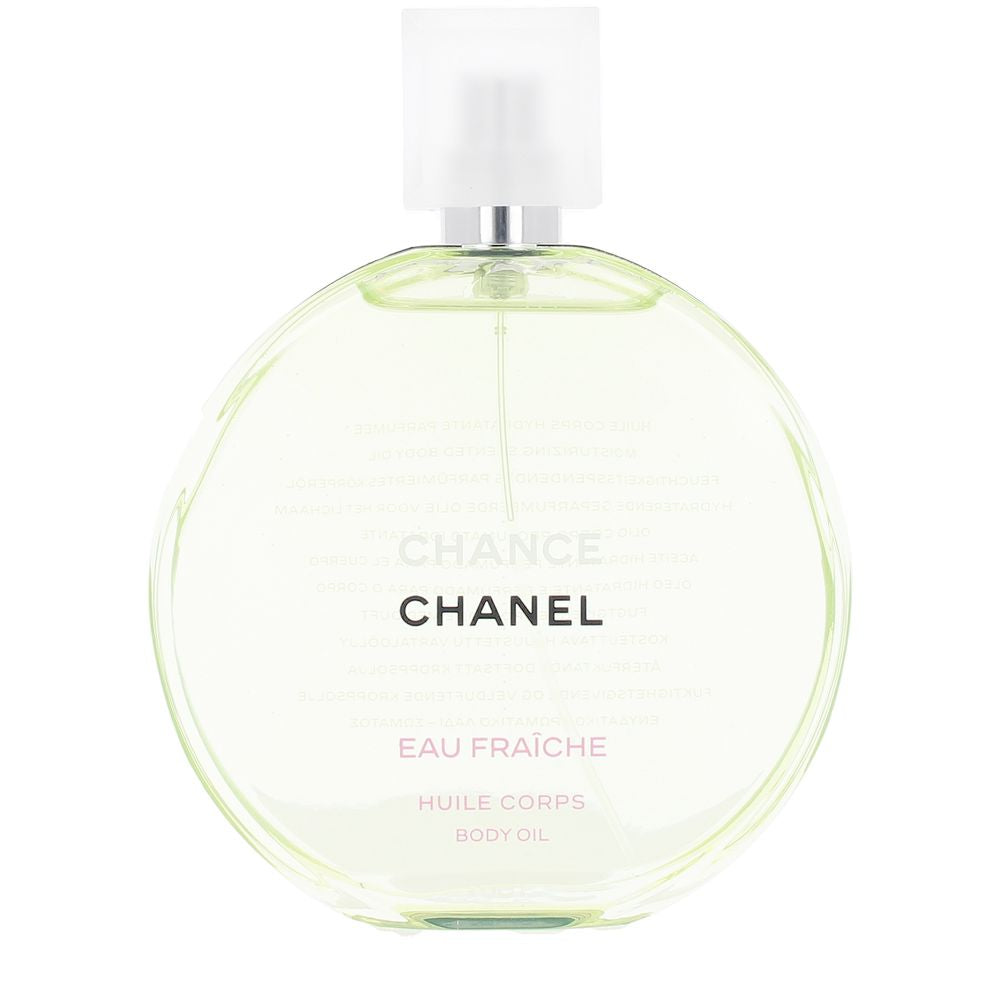 Chance Eau Fraîche Body Oil 150ml - Chanel